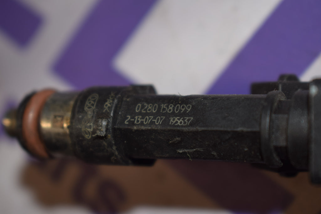 Μπέκ Βενζίνης Opel Z24SED