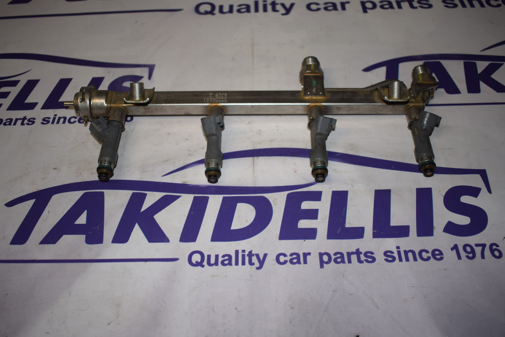 Μπεκιέρα Βενζίνης Opel Z20NET