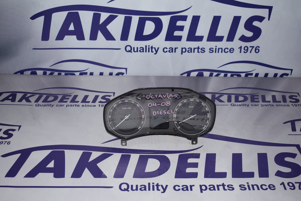 Πίνακας Οργάνων Skoda Octavia 2004-2008 Πετρέλαιο