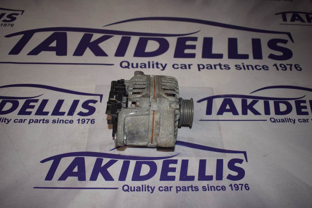 Δυναμό Εναλλάκτης Opel