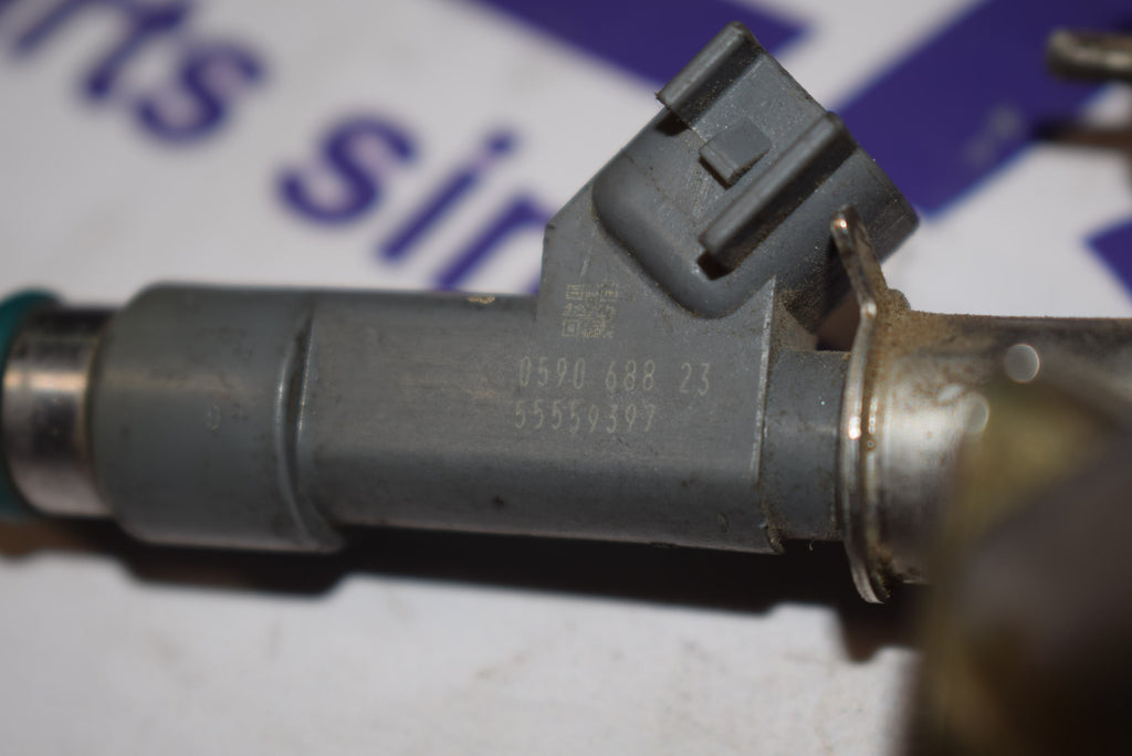 Μπέκ Βενζίνης Opel Z20NET