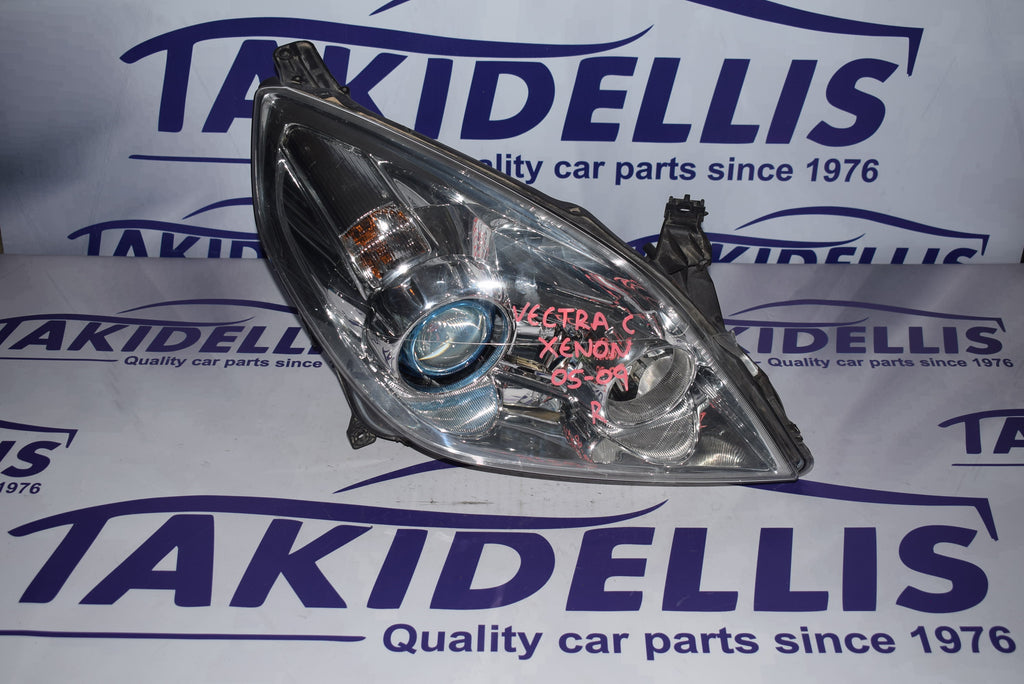 Φανάρι Εμπρός Δεξί Opel Vectra C 2005-2009 Xenon