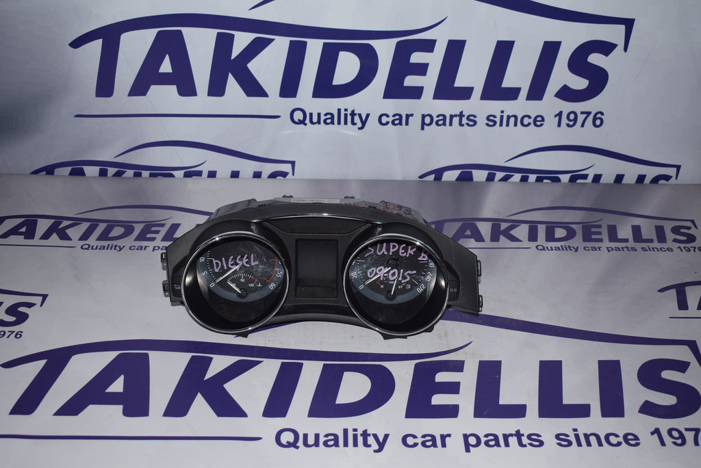 Πίνακας Οργάνων Skoda Superb 2009-2015 Πετρέλαιο