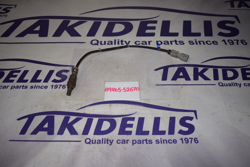 Αισθητήρας Λάμδα Toyota