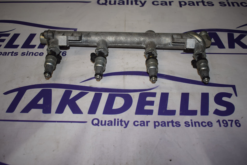 Μπεκιέρα Βενζίνης Opel Z22YH