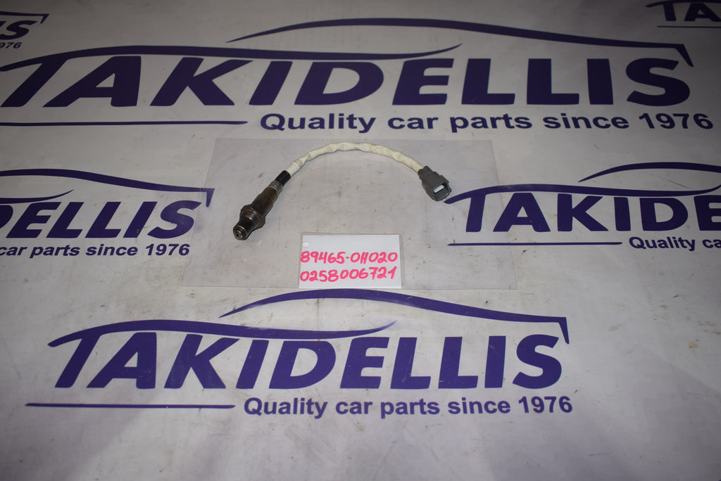 Αισθητήρας Λάμδα Toyota