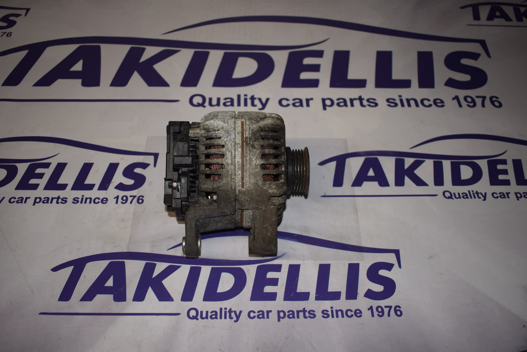 Δυναμό Εναλλάκτης Opel