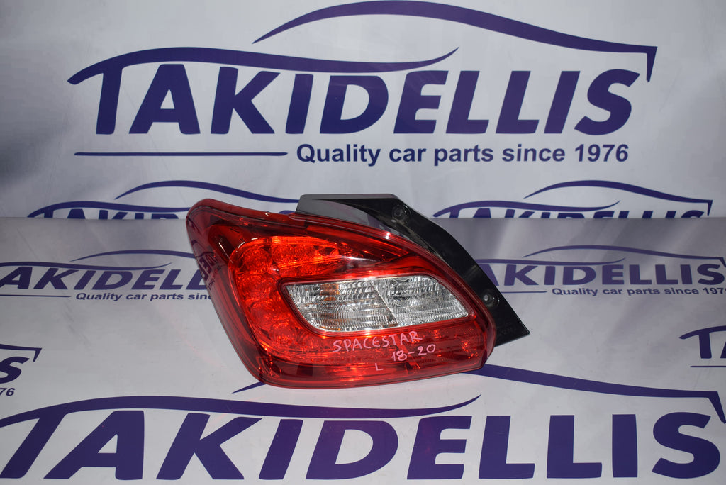 Φανάρι Πίσω Αριστερό Mitsubishi Space Star 2016-2020