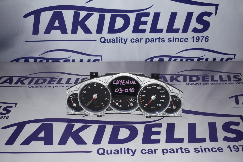 Πίνακας Οργάνων Porsche Cayenne 2003-2010 Βενζίνη