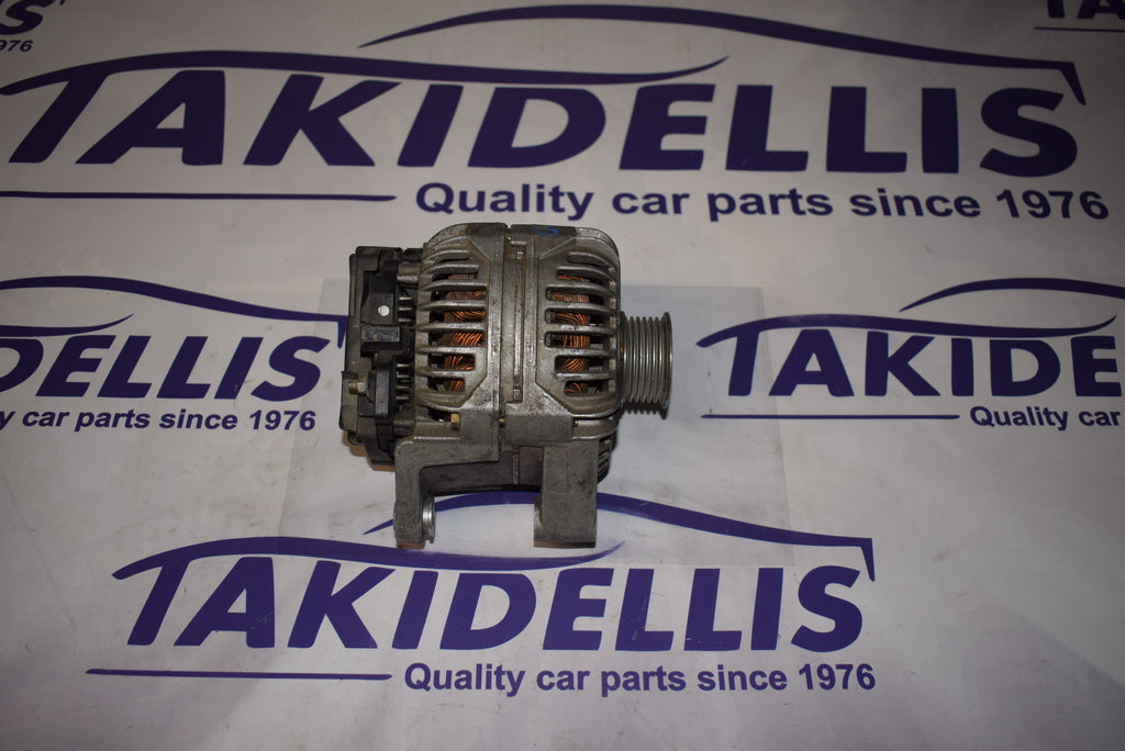 Δυναμό Εναλλάκτης Opel