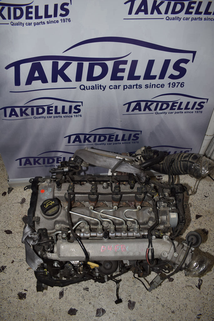 Κινητήρας Hyundai D4FB