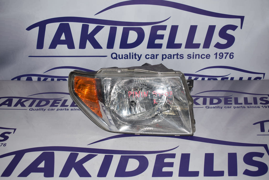 Φανάρι Εμπρός Δεξί Mitsubishi Pinin 1998-2007
