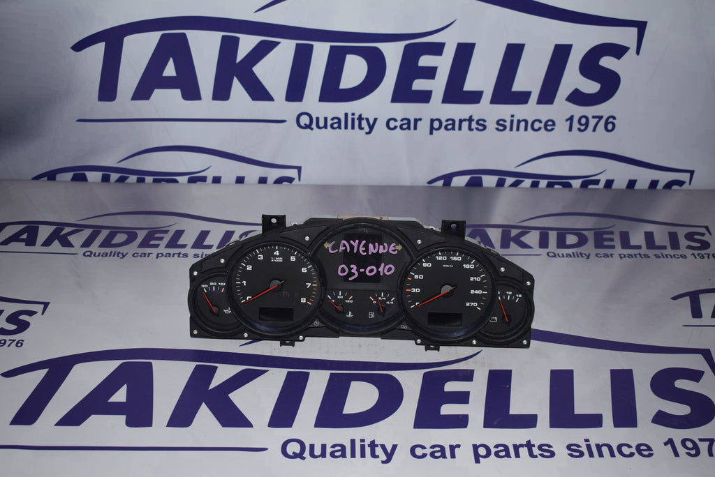 Πίνακας Οργάνων Porsche Cayenne 2003-2010 Βενζίνη