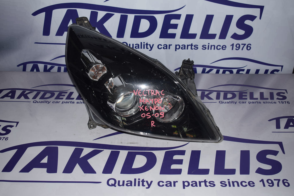 Φανάρι Εμπρός Δεξί Opel Vectra C 2005-2009 Xenon