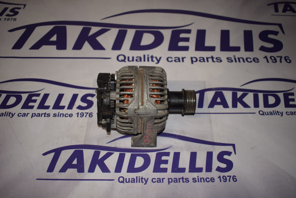 Δυναμό Εναλλάκτης Opel