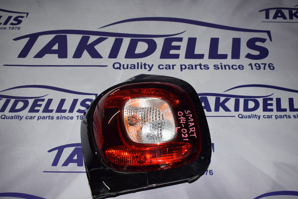 Φανάρι Πίσω Αριστερό Smart Fortwo 2014-2021