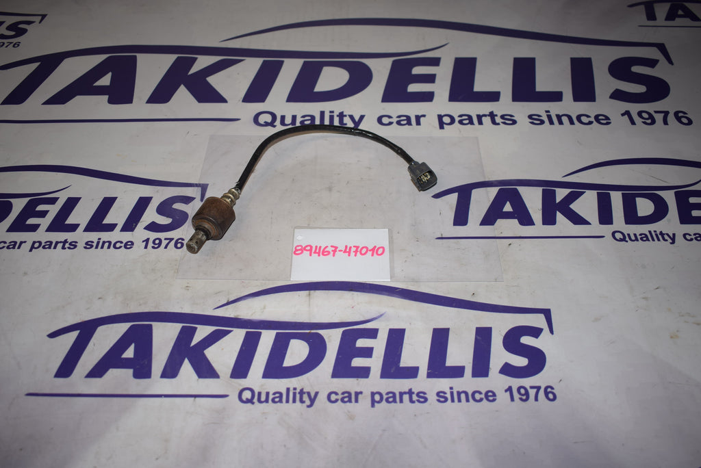 Αισθητήρας Λάμδα Toyota