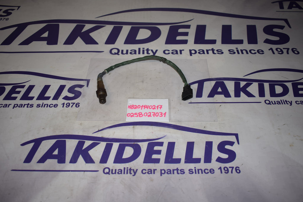 Αισθητήρας Λάμδα Renault