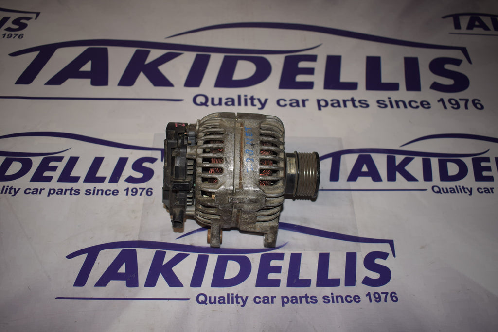 Δυναμό Εναλλάκτης Opel