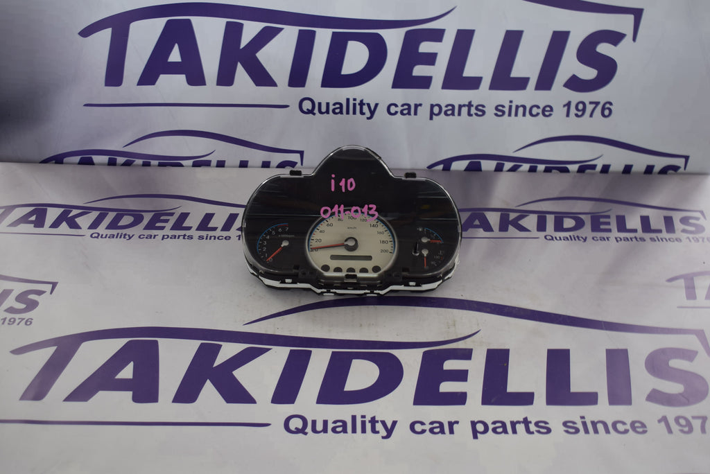 Πίνακας Οργάνων Hyundai i10 2010-2013 Βενζίνη