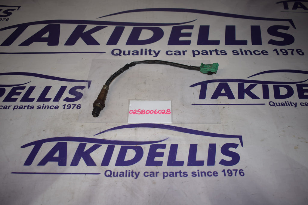 Αισθητήρας Λάμδα Citroen