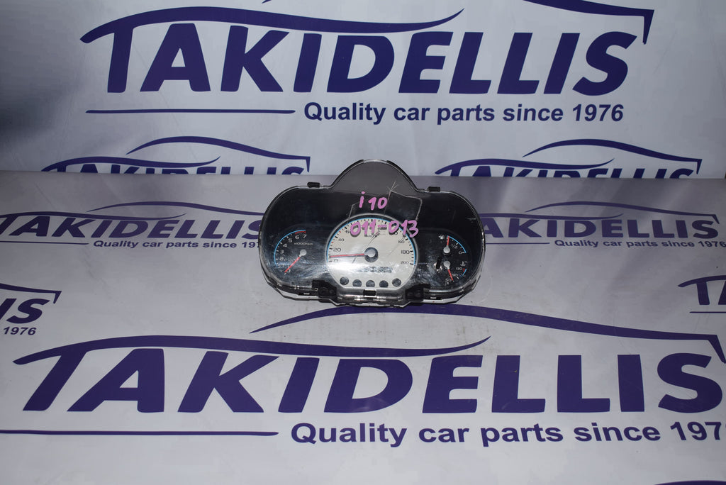 Πίνακας Οργάνων Hyundai i10 2010-2013 Βενζίνη