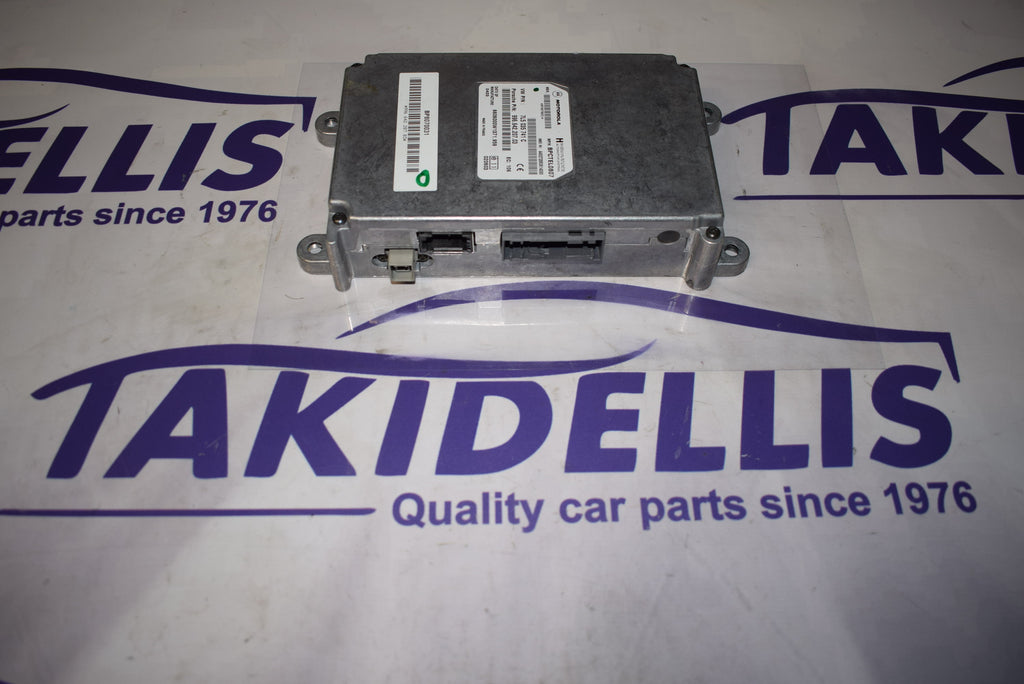 Εγκέφαλος Τηλεφώνου Porsche