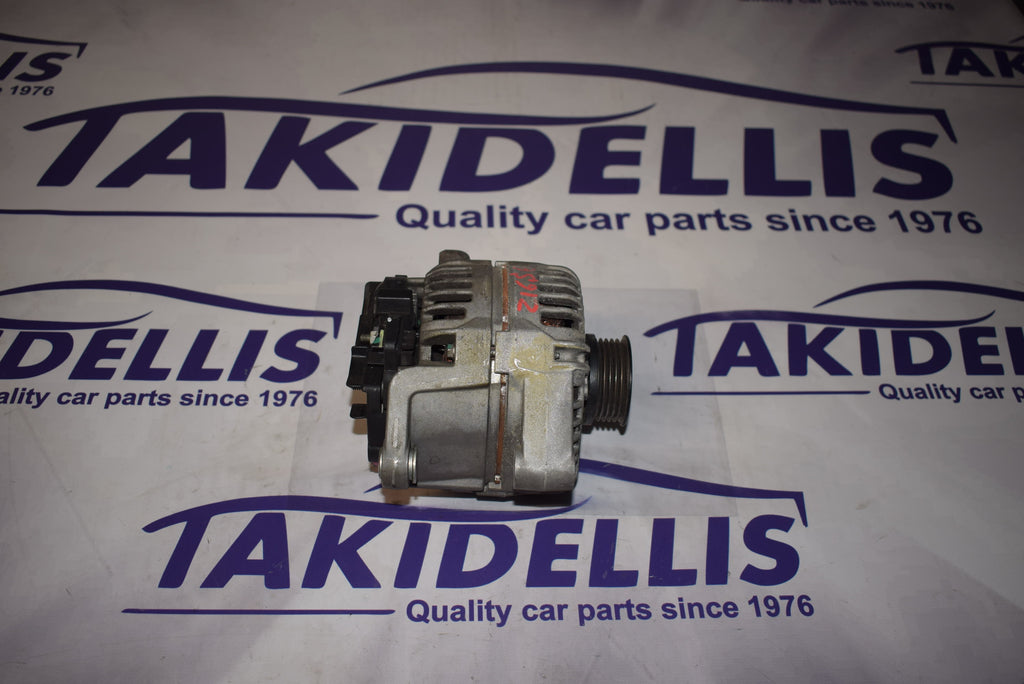 Δυναμό Εναλλάκτης Opel