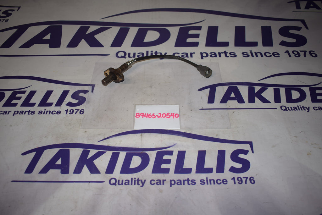 Αισθητήρας Λάμδα Toyota