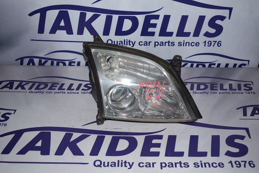 Φανάρι Εμπρός Δεξί Opel Vectra C 2002-2005 Xenon