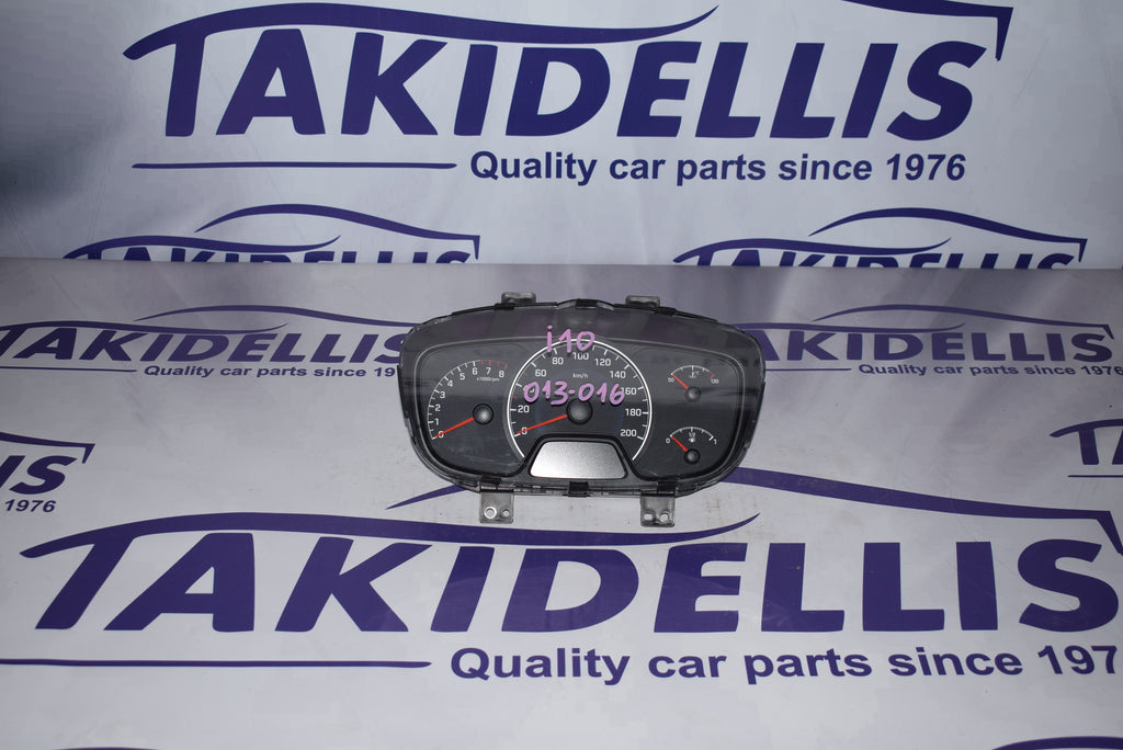 Πίνακας Οργάνων Hyundai i10 2013-2016 Βενζίνη