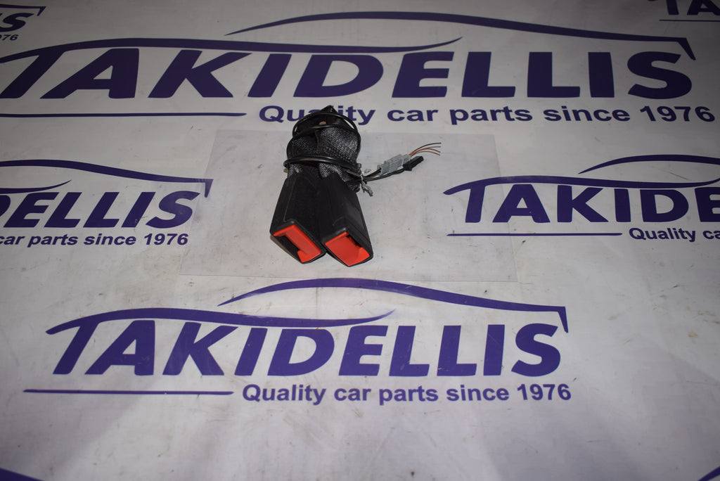 Κλείστρο Ζώνης Πίσω Κεντρικό Opel Astra K 2015-2021