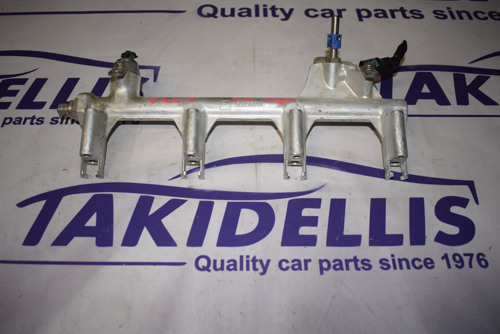 Μπεκιέρα Βενζίνης Opel Z22YH