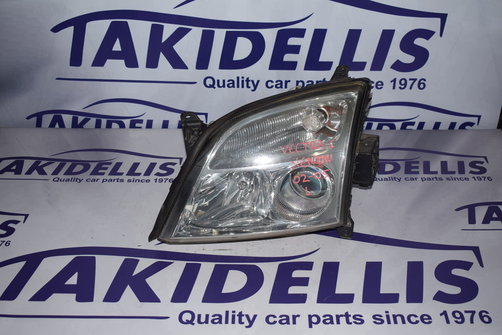 Φανάρι Εμπρός Αριστερό Opel Vectra C 2002-2005 Xenon