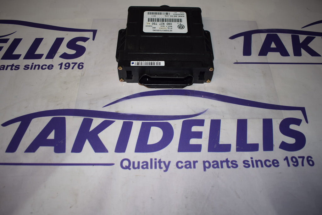 Εγκέφαλος Κιβωτίου Porsche