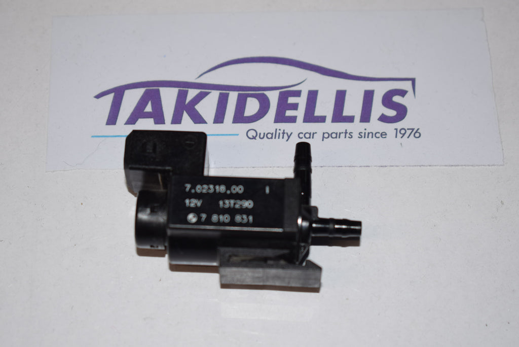 Αισθητήρας Πίεσης Αέρα Turbo BMW