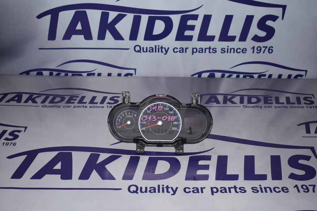 Πίνακας Οργάνων Hyundai i10 2010-2013 Βενζίνη