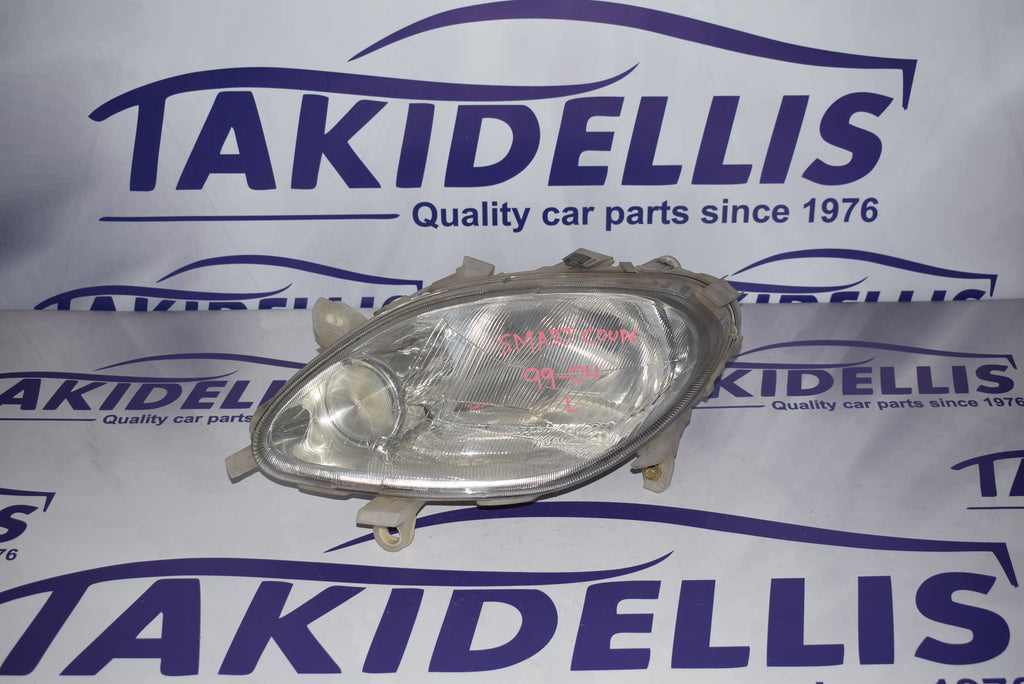 Φανάρι Εμπρός Αριστερό Smart Coupe Fortwo 1998-2002