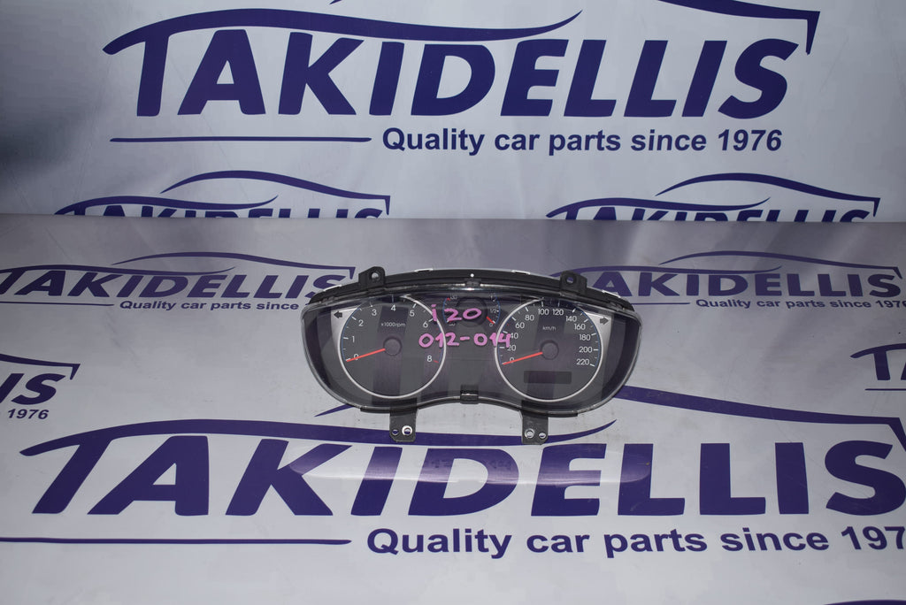 Πίνακας Οργάνων Hyundai i20 2012-2014 Βενζίνη