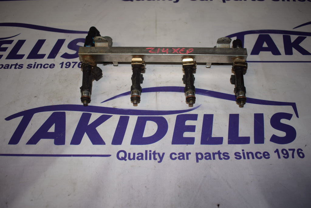 Μπεκιέρα Βενζίνης Opel Z14XEP