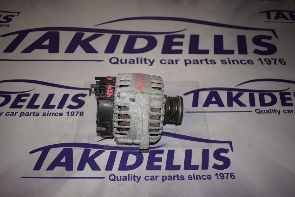 Δυναμό Εναλλάκτης Opel