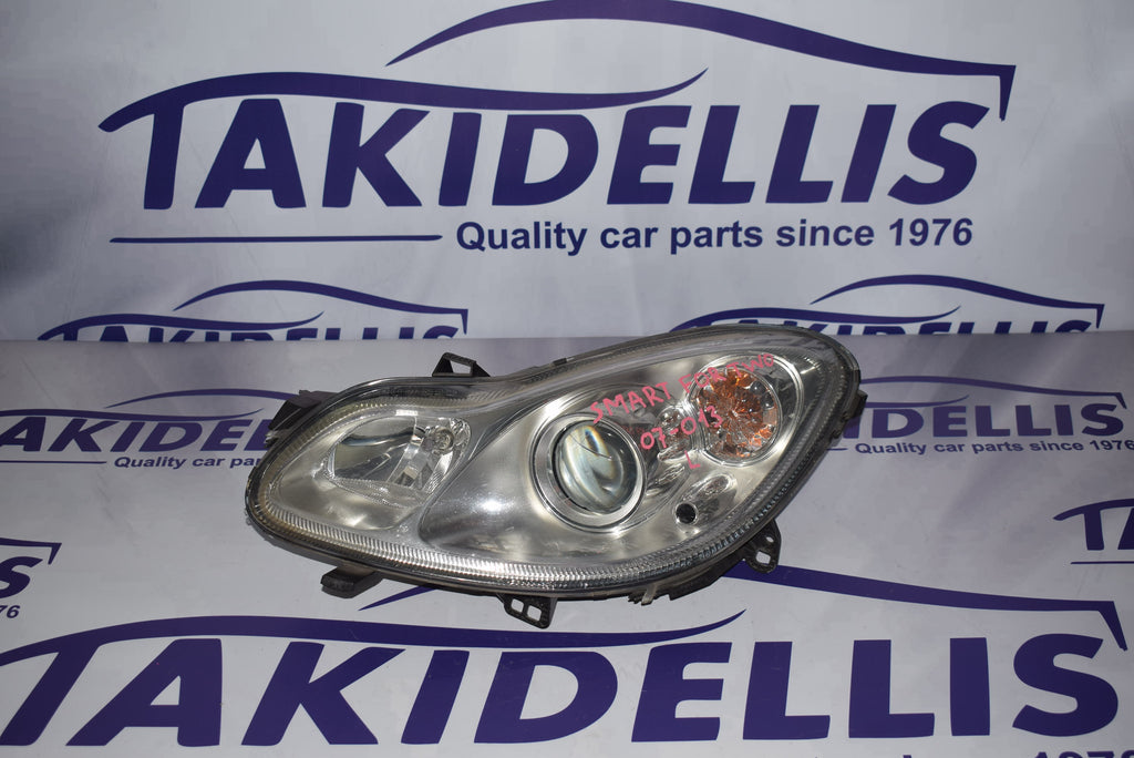 Φανάρι Εμπρός Αριστερό Smart Fortwo 2007-2012