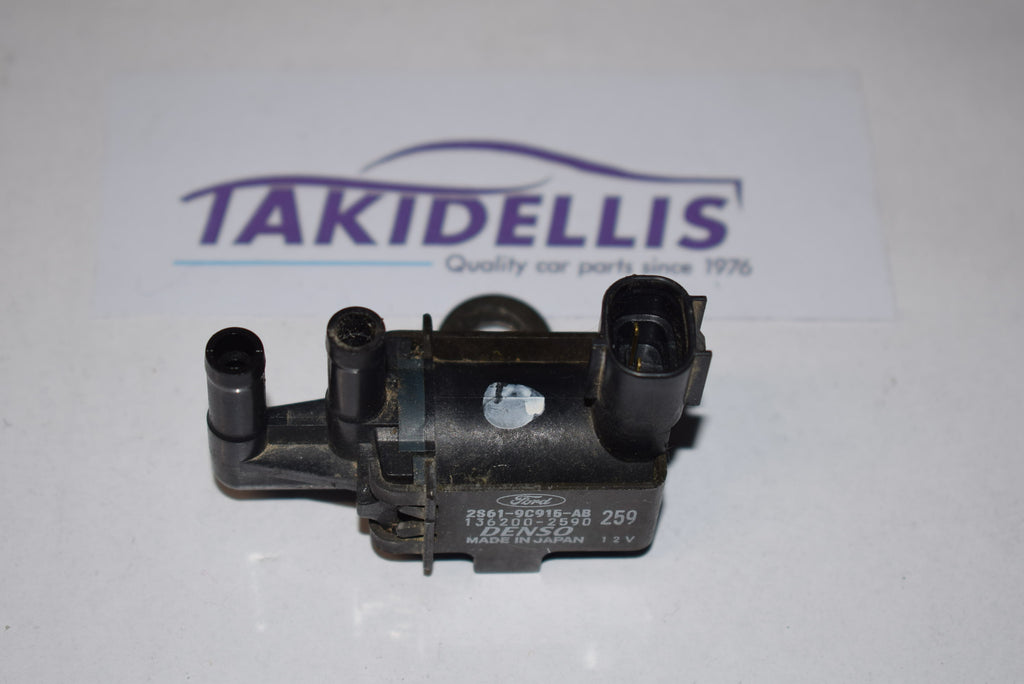 Turbo Air Pressure Sensor Ford