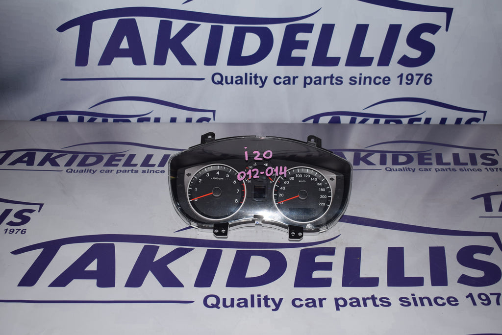 Πίνακας Οργάνων Hyundai i20 2012-2014 Βενζίνη