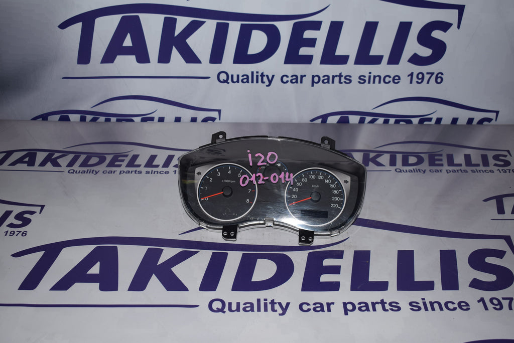 Πίνακας Οργάνων Hyundai i20 2012-2014 Βενζίνη