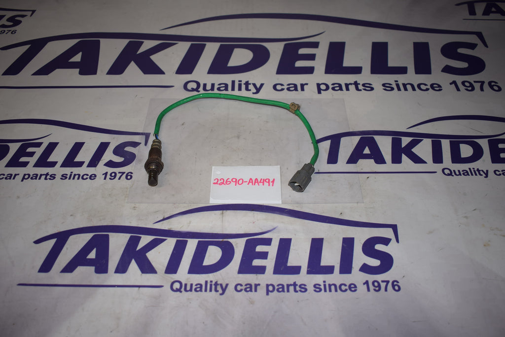 Αισθητήρας Λάμδα Subaru