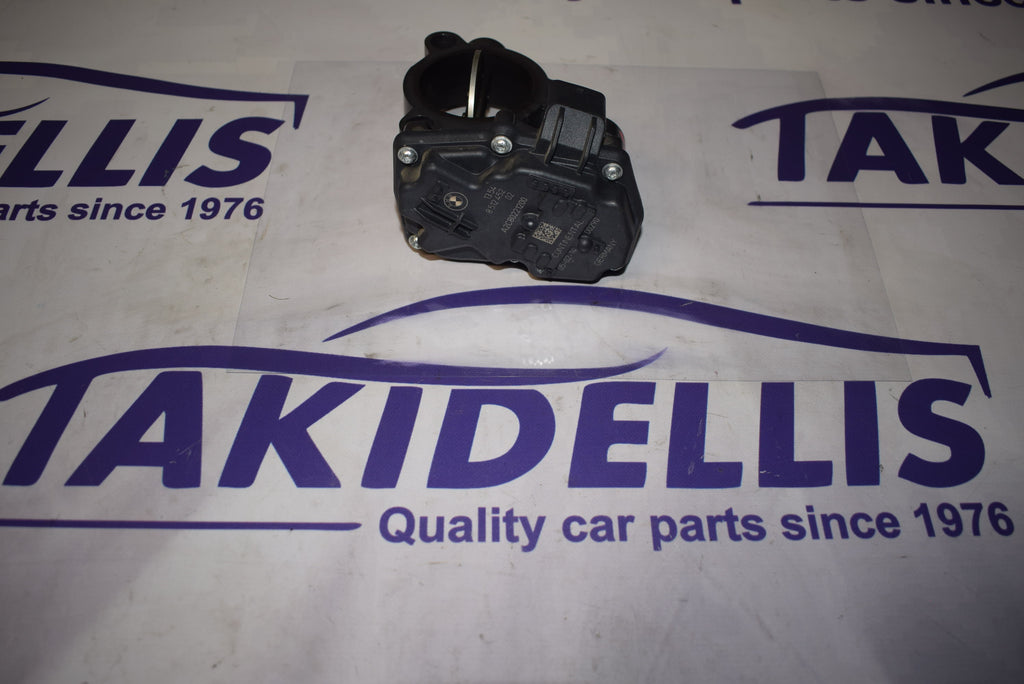 Πεταλούδα Γκαζιού BMW