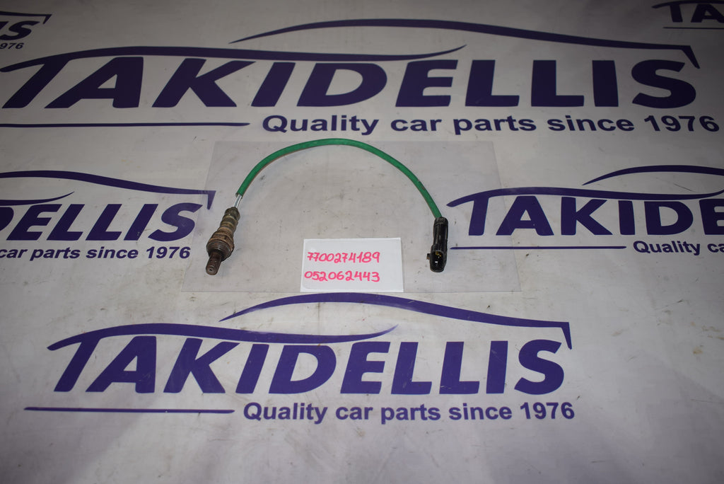 Αισθητήρας Λάμδα Renault