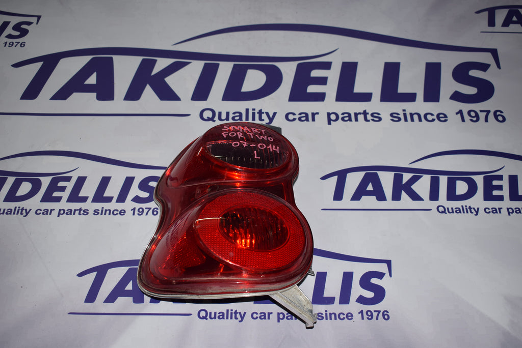 Φανάρι Πίσω Αριστερό Smart Fortwo 2007-2014