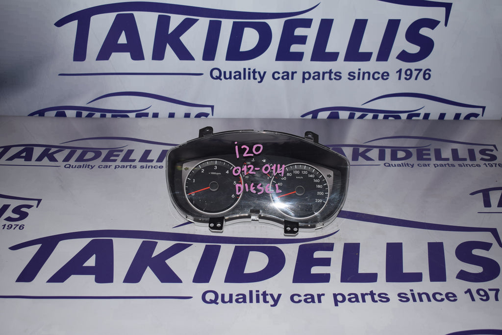 Πίνακας Οργάνων Hyundai i20 2012-2014 Πετρέλαιο